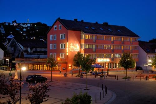 Imagen general del Hotel J&auml;gerhaus, Neustadt. Foto 2