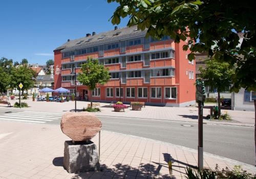 Imagen general del Hotel J&auml;gerhaus, Neustadt. Foto 3