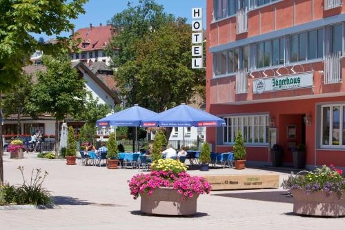 Imagen general del Hotel J&auml;gerhaus, Neustadt. Foto 4