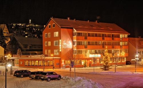 Imagen general del Hotel J&auml;gerhaus, Neustadt. Foto 5