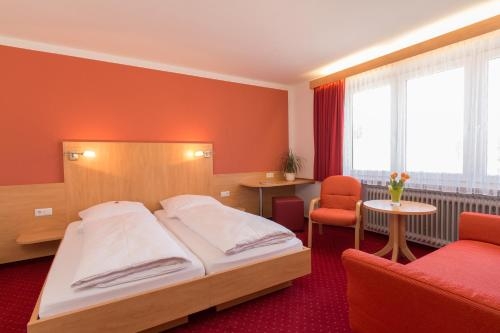 Imagen general del Hotel J&auml;gerhaus, Neustadt. Foto 8