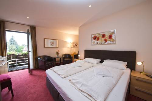 Imagen de la habitación del Hotel J&auml;gerhof, Bad Brueckenau. Foto 2