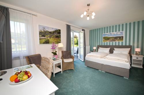 Imagen de la habitación del Hotel J&auml;gerhof, Bad Brueckenau. Foto 4