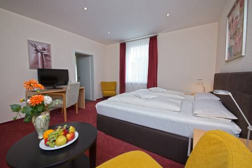 Imagen de la habitación del Hotel J&auml;gerhof, Bad Brueckenau. Foto 6