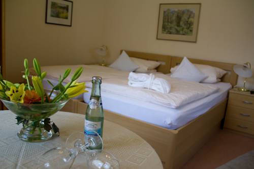 Imagen de la habitación del Hotel J&auml;gerhof, Bad Brueckenau. Foto 8