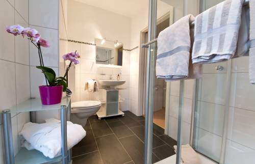 Imagen de la habitación del Hotel J&auml;gerhof, Bad Brueckenau. Foto 9