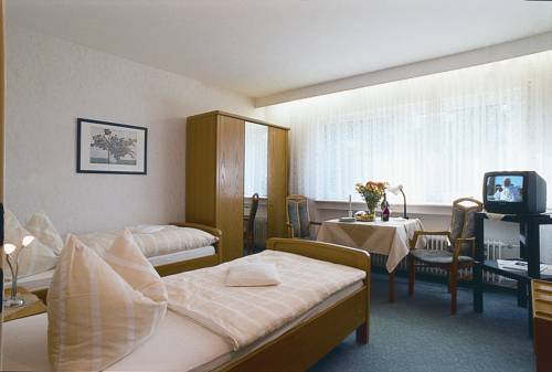 Imagen de la habitación del Hotel J&auml;gerhof, Bad Brueckenau. Foto 10