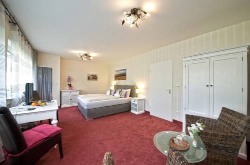 Imagen general del Hotel Jägerhof, Bad Brueckenau. Foto 1