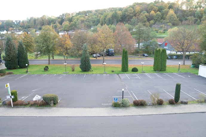 Imagen general del Hotel Jägerhof. Foto 1