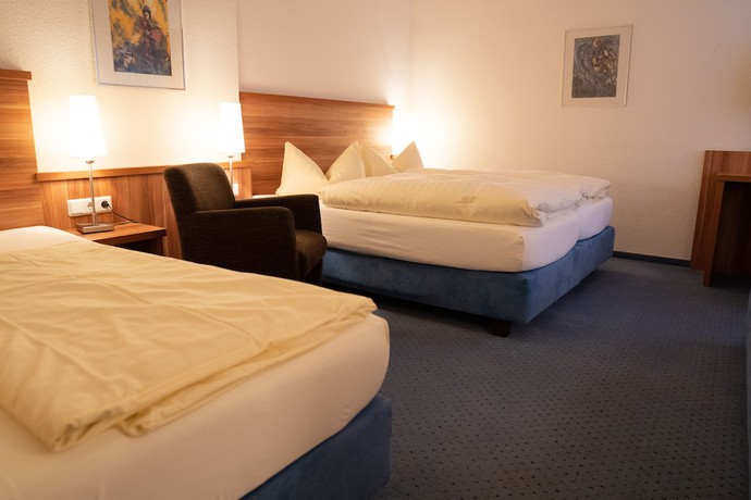 Imagen de la habitación del Hotel J&auml;gerhof. Foto 7