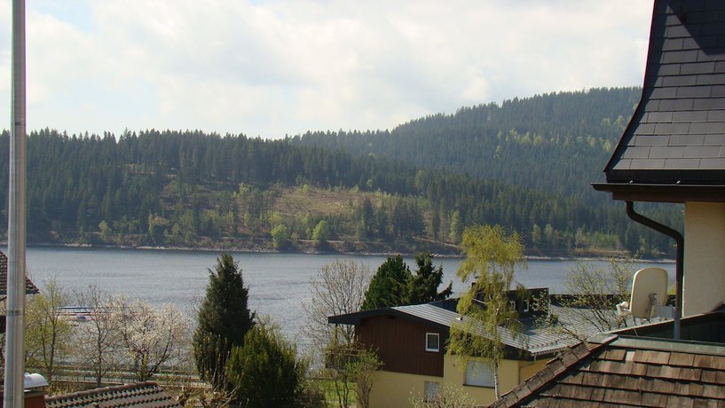 Imagen de los exteriores del Hotel J&auml;gerhof, Schluchsee. Foto 17