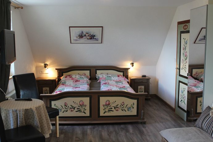 Imagen de la habitación del Hotel J&auml;gerhof, Schluchsee. Foto 11