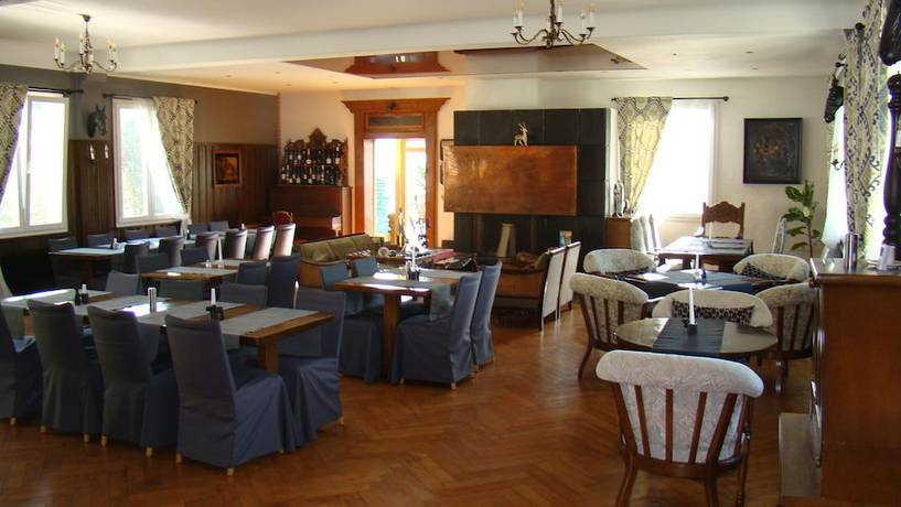 Imagen del bar/restaurante del Hotel J&auml;gerhof, Schluchsee. Foto 5