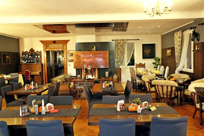 Imagen del bar/restaurante del Hotel J&auml;gerhof, Schluchsee. Foto 6