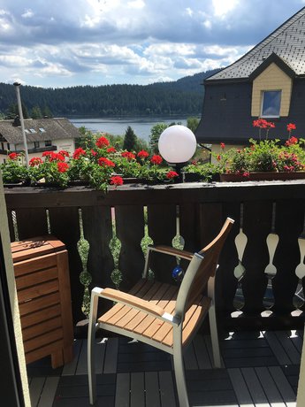 Imagen general del Hotel Jägerhof, Schluchsee. Foto 1