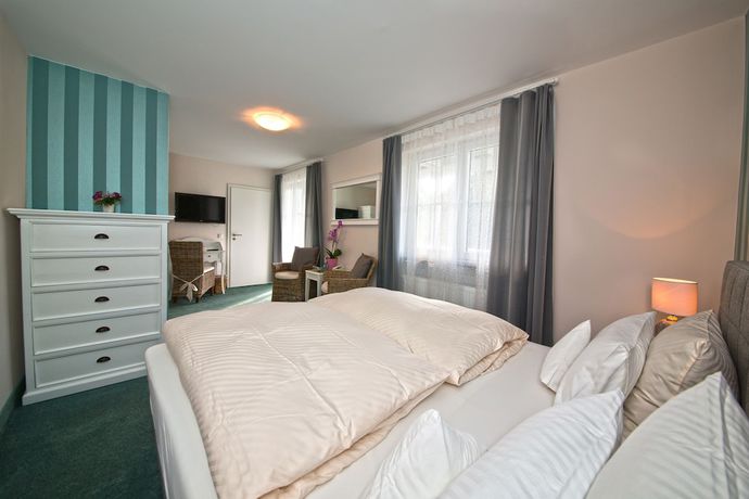 Imagen de la habitación del Hotel J&auml;gerhof, Staatsbad Br&uuml;ckenau. Foto 7