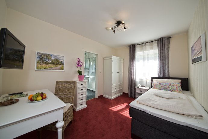 Imagen de la habitación del Hotel J&auml;gerhof, Staatsbad Br&uuml;ckenau. Foto 11