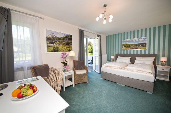 Imagen de la habitación del Hotel J&auml;gerhof, Staatsbad Br&uuml;ckenau. Foto 12