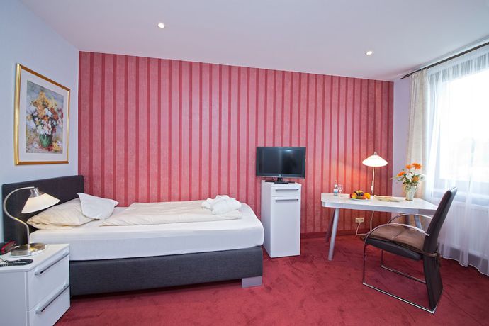 Imagen de la habitación del Hotel J&auml;gerhof, Staatsbad Br&uuml;ckenau. Foto 14