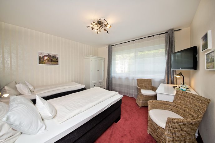 Imagen de la habitación del Hotel J&auml;gerhof, Staatsbad Br&uuml;ckenau. Foto 15