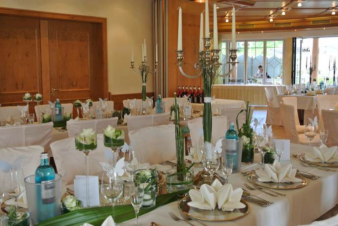 Imagen del bar/restaurante del Hotel J&auml;gerhof, Weibersbrunn. Foto 2
