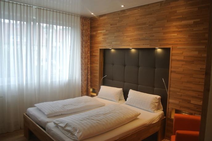 Imagen de la habitación del Hotel J&auml;gerhof, Weibersbrunn. Foto 9