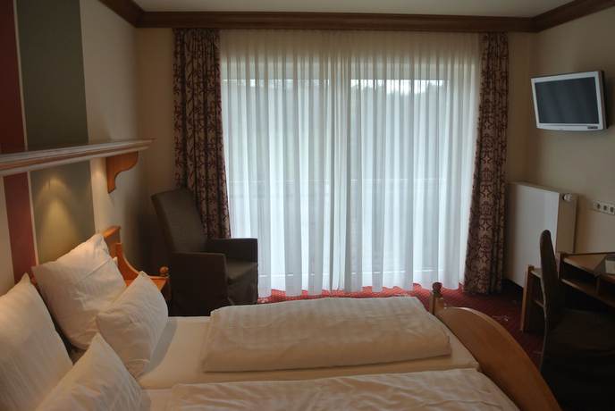 Imagen de la habitación del Hotel J&auml;gerhof, Weibersbrunn. Foto 10