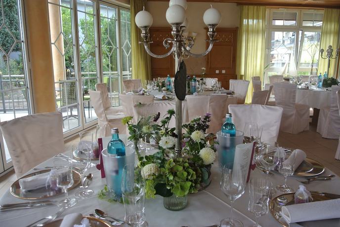 Imagen del bar/restaurante del Hotel J&auml;gerhof, Weibersbrunn. Foto 6