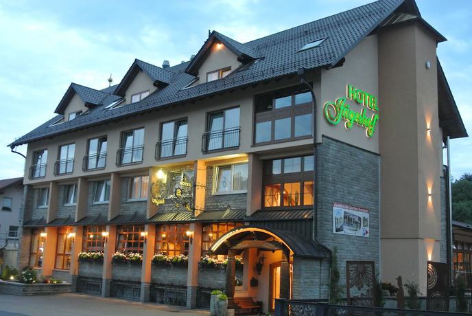 Imagen general del Hotel Jägerhof, Weibersbrunn. Foto 1
