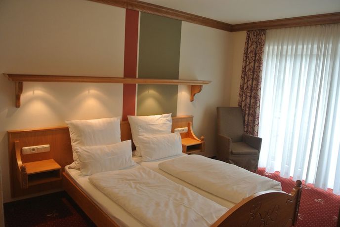 Imagen de la habitación del Hotel J&auml;gerhof, Weibersbrunn. Foto 13