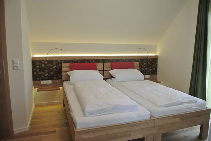 Imagen de la habitación del Hotel J&auml;gerhof, Weibersbrunn. Foto 16
