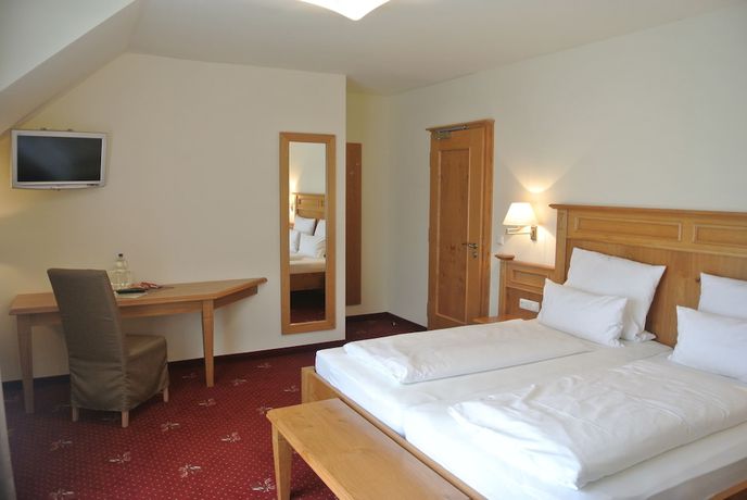 Imagen de la habitación del Hotel J&auml;gerhof, Weibersbrunn. Foto 18