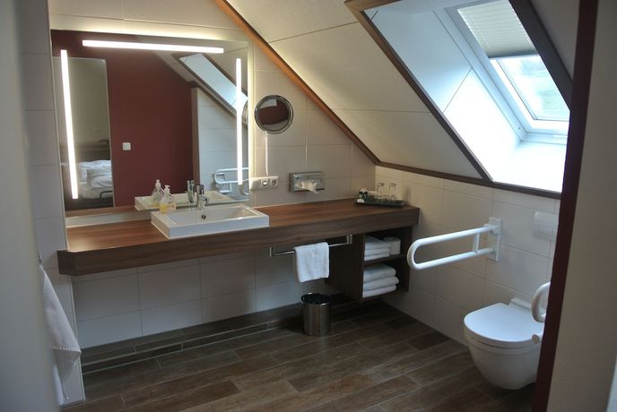 Imagen de la habitación del Hotel J&auml;gerhof, Weibersbrunn. Foto 19