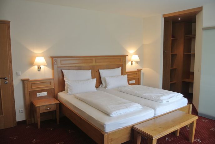 Imagen de la habitación del Hotel J&auml;gerhof, Weibersbrunn. Foto 20