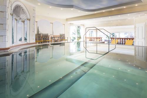 Imagen de la habitación del Hotel Jenbacherhof. Foto 8