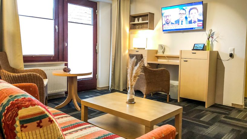 Imagen de la habitación del Hotel Jeverland. Foto 2