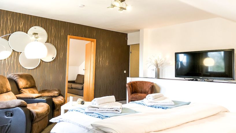 Imagen de la habitación del Hotel Jeverland. Foto 3