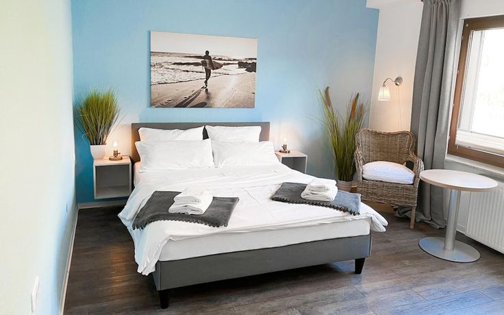 Imagen de la habitación del Hotel Jeverland. Foto 6