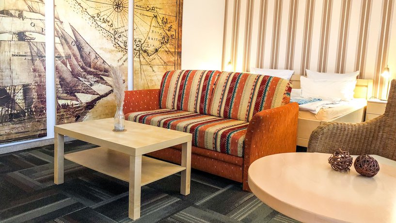 Imagen de la habitación del Hotel Jeverland. Foto 9