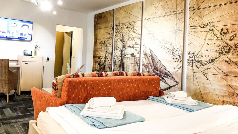 Imagen de la habitación del Hotel Jeverland. Foto 10