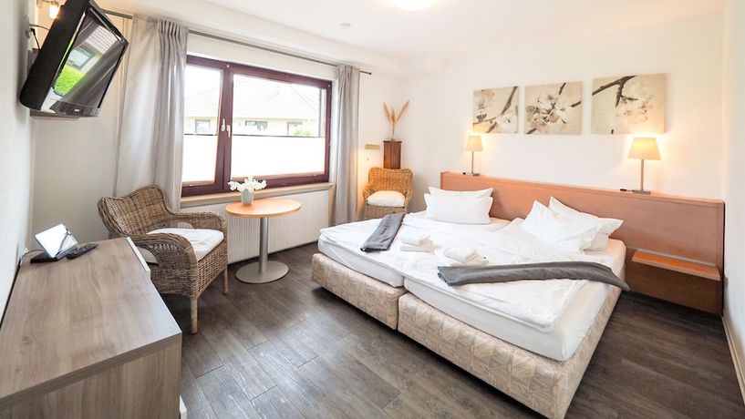 Imagen de la habitación del Hotel Jeverland. Foto 13