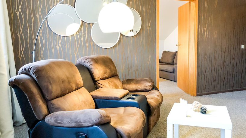 Imagen de la habitación del Hotel Jeverland. Foto 15