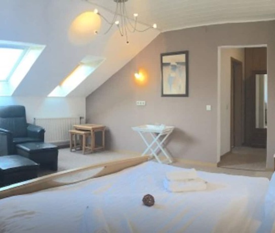 Imagen de la habitación del Hotel Jeverland. Foto 16