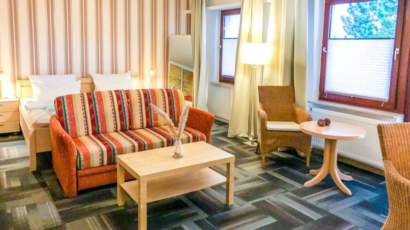 Imagen de la habitación del Hotel Jeverland. Foto 17