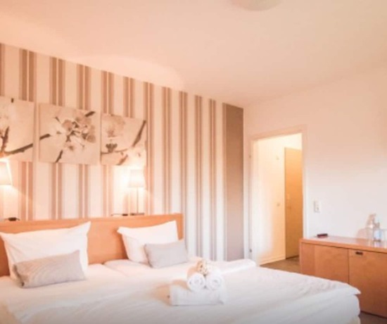 Imagen de la habitación del Hotel Jeverland. Foto 18