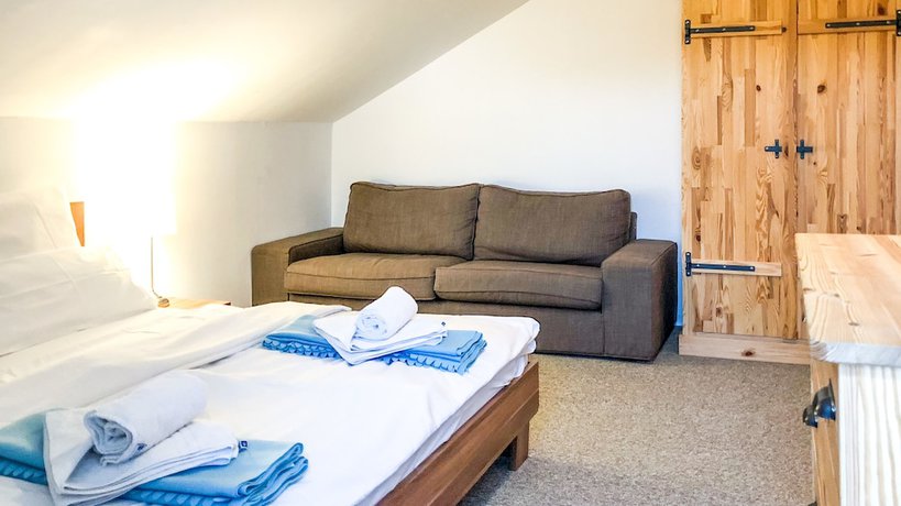 Imagen de la habitación del Hotel Jeverland. Foto 19