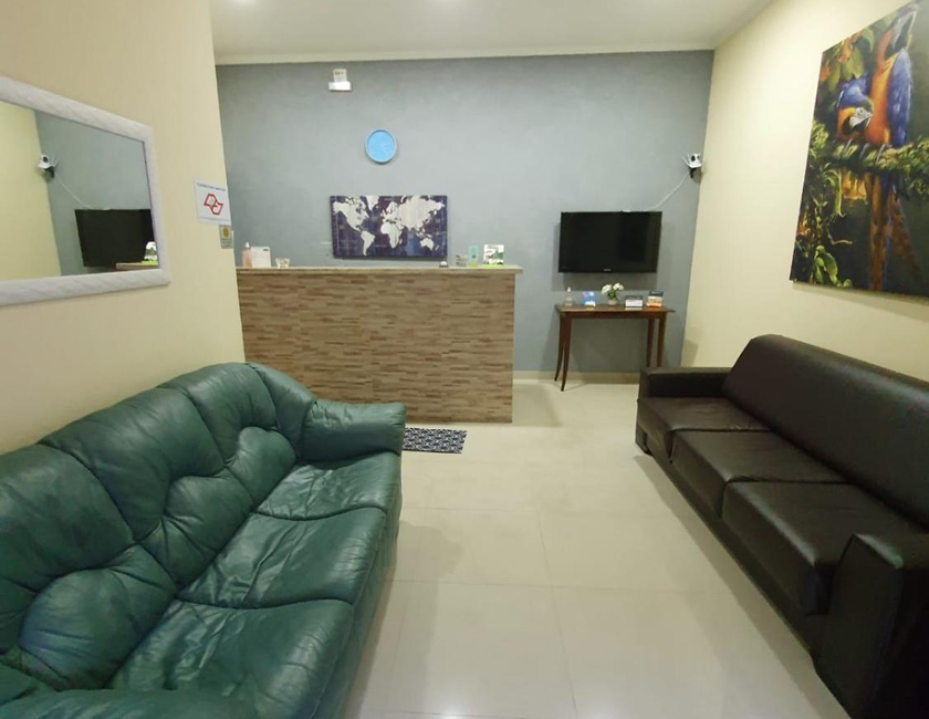 Imagen general del Hotel Jin Ju. Foto 1