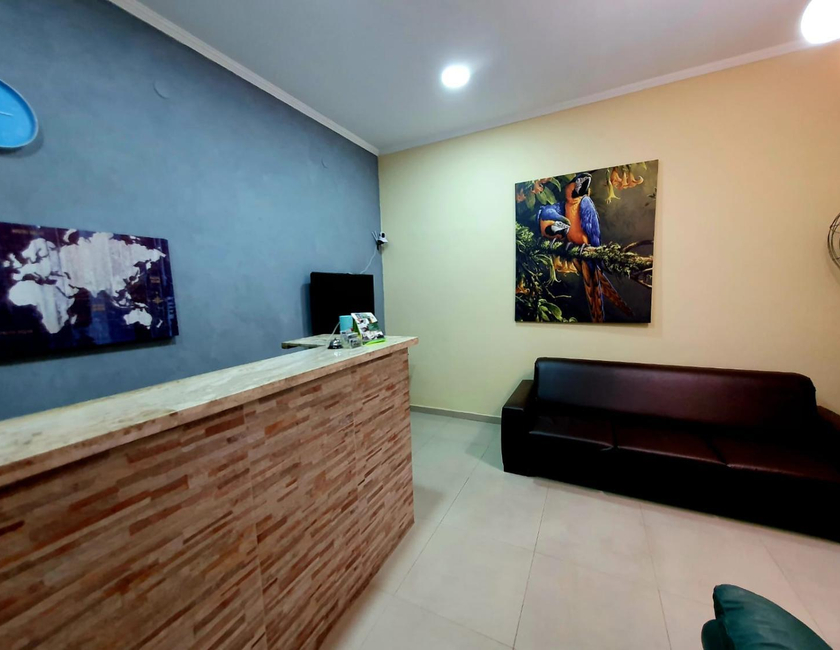 Imagen general del Hotel Jin Ju. Foto 3