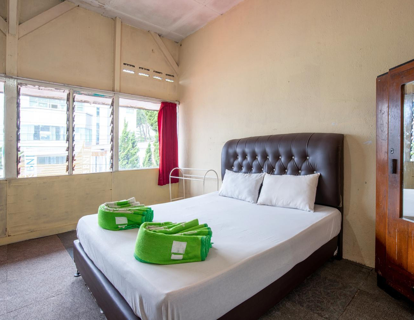 Imagen general del Hotel Jogja. Foto 1