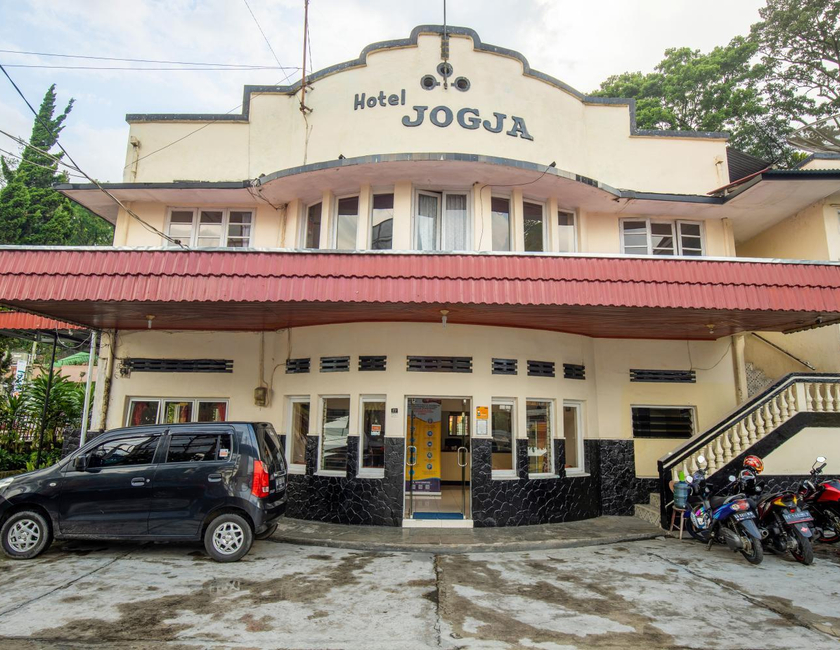 Imagen general del Hotel Jogja. Foto 2